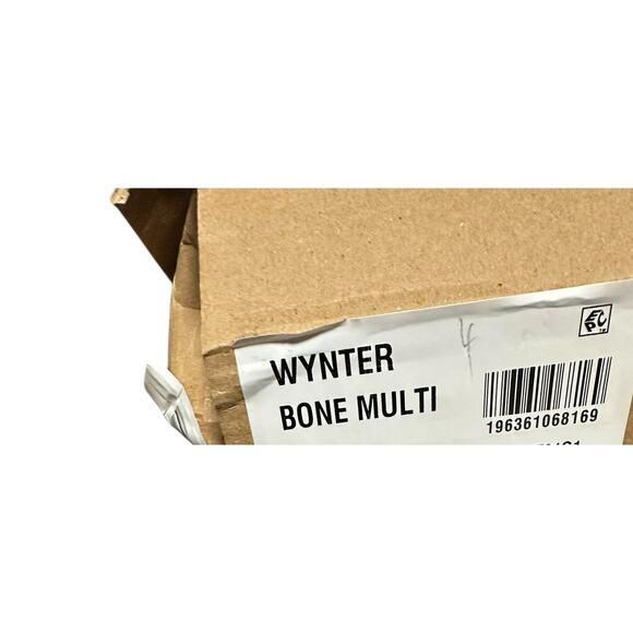 STEVE MADDEN Cowboy Boot Wynter Boot in Bone Multi, Off White - Picture 16 of 16